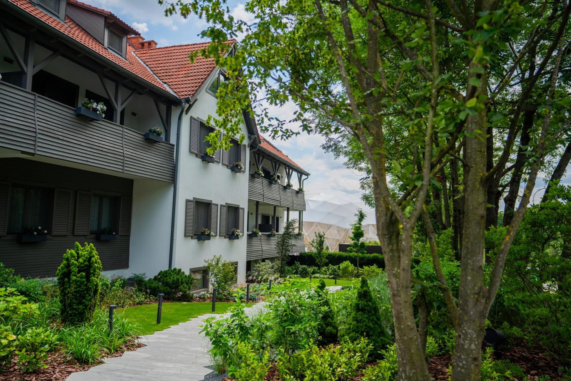 Normafa Hotel Budapeste Exterior foto