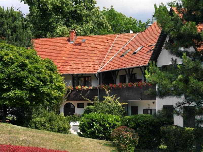 Normafa Hotel Budapeste Exterior foto